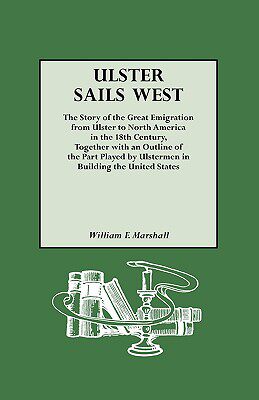 【预售】Ulster Sails West. the Story of the Great Emigration