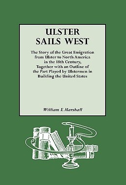 【预售】Ulster Sails West. the Story of the Great Emigration