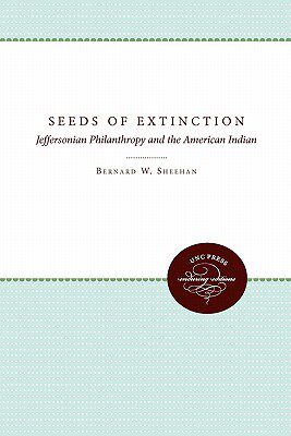 【预售】Seeds of Extinction: Jeffersonian Philanthropy and