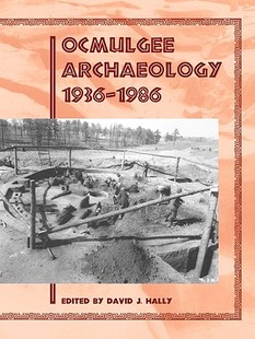 1936 Archaeology Ocmulgee 1986 预售