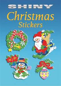 【预售】Shiny Christmas Stickers