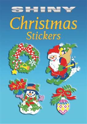 【预售】Shiny Christmas Stickers