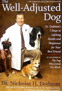 【预售】The Well-Adjusted Dog: Dr. Dodman's Seven Steps to