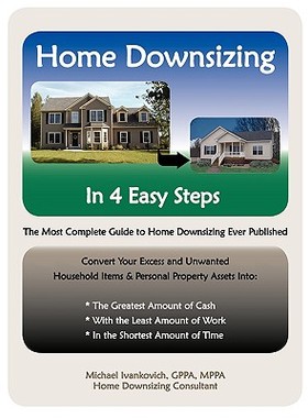 【预售】Home Downsizing in Four Easy Steps