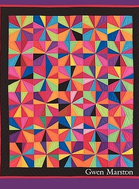 【预售】Ideas and Inspirations: Abstract Quilts in Solids