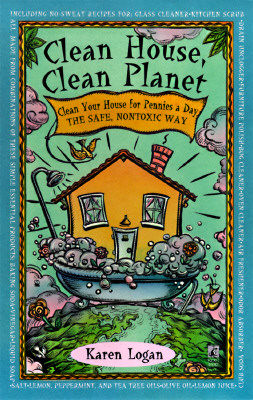 【预售】clean house clean planet