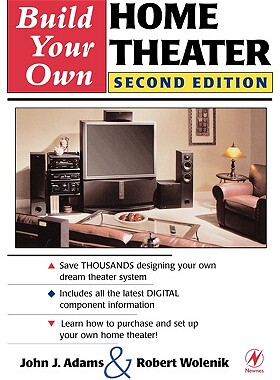 【预售】Build Your Own Home Theater
