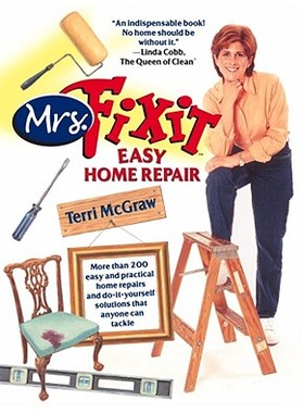 【预售】Mrs. Fixit Easy Home Repair