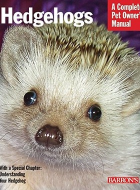 【预售】Hedgehogs