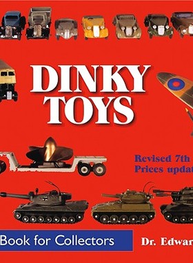 【预售】Dinky Toys