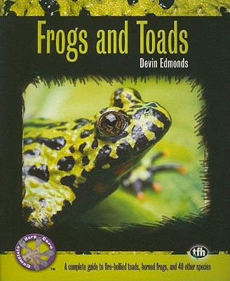 【预售】Frogs and Toads