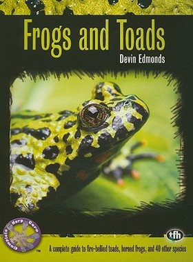 【预售】Frogs and Toads