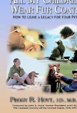 【预售】All My Children Wear Fur Coats