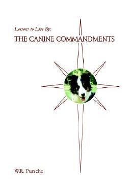 【预售】Lessons to Live by: The Canine Commandments