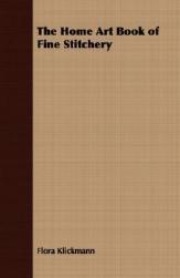 【预售】The Home Art Book of Fine Stitchery