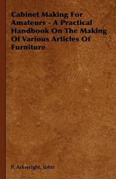 預(yù)售 for Amateurs Making Practical Handbook Cabinet
