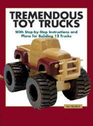 【预售】Tremendous Toy Trucks