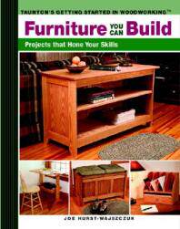 【预售】Furniture You Can Build: Projects That Hone Your