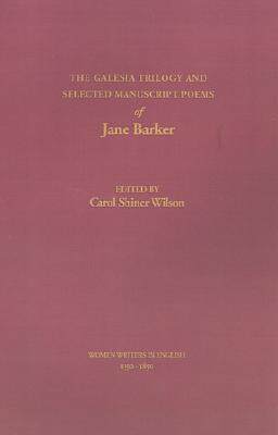 【预售】The Galesia Trilogy and Selected Manuscript Poems of