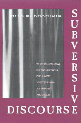 【预售】Subversive Discourse: The Cultural Production of