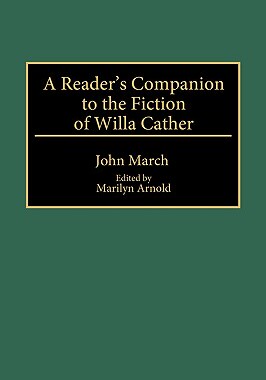 【预售】Reader's Companion to the Fiction of Willa Cather