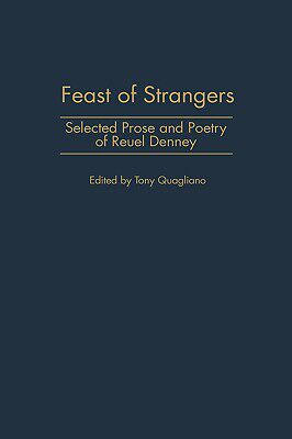 【预售】Feast of Strangers: Selected Prose and Poetry of