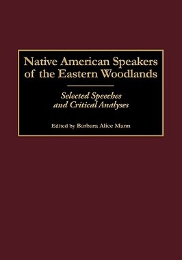 【预售】Native American Speakers of the Eastern Woodlands: