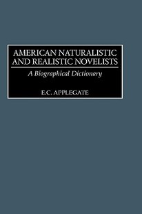 Naturalistic American and Realistic Novelists 预售