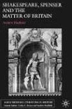 【预售】Shakespeare, Spenser and the Matter of Britain