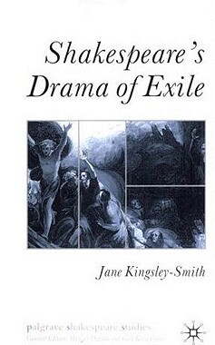 【预售】Shakespeare's Drama of Exile