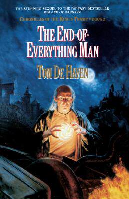 【预售】The End-Of-Everything Man: Chronicles of the King's