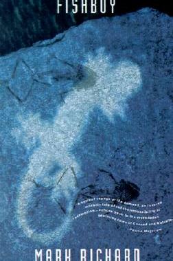 【预售】Fishboy: A Ghost's Story