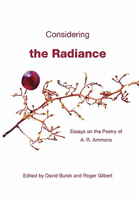 【预售】Considering the Radiance: Essays on the Poetry of