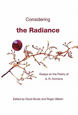 【预售】Considering the Radiance: Essays on the Poetry of