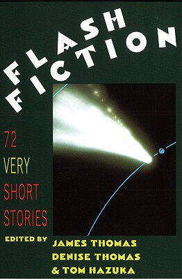 【预售】Flash Fiction: 72 Very Short Stories