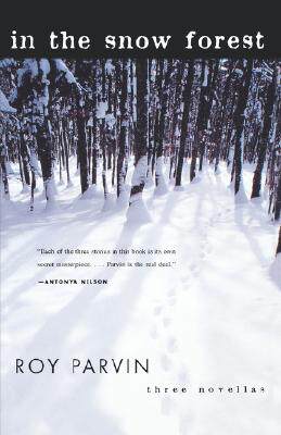 【预售】in the snow forest: three novellas