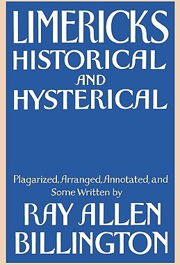 【预售】Limericks Historical and Hysterical