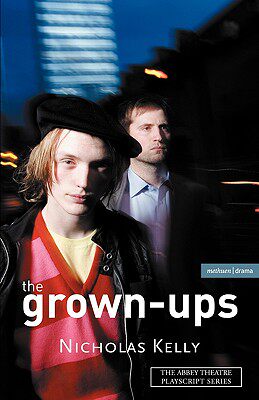 【预售】The Grown-Ups