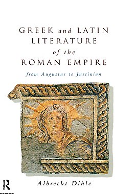 【预售】Greek and Latin Literature of the Roman Empire: From