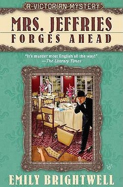 【预售】Mrs. Jeffries Forges Ahead