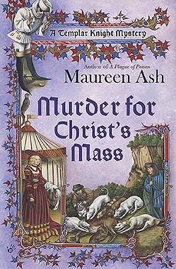【预售】Murder for Christ's Mass