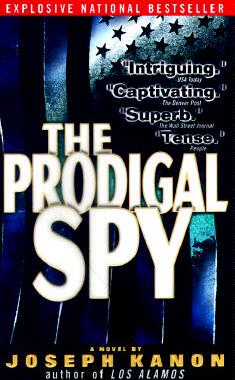 【预售】The Prodigal Spy