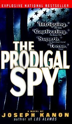 【预售】The Prodigal Spy