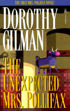 【预售】Unexpected Mrs. Pollifax