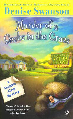 【预售】murder of a snake in the grass