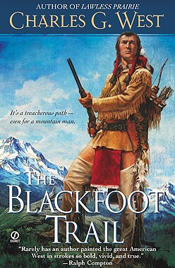 【预售】The Blackfoot Trail