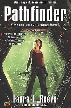 【预售】Pathfinder: A Major Ariane Kedros Novel