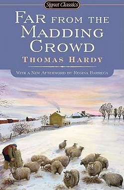【预售】Far from the Madding Crowd