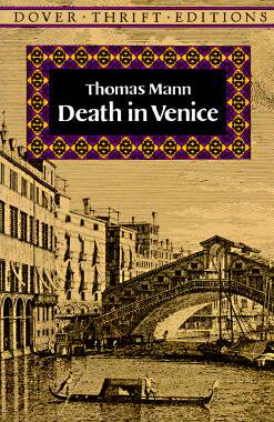 【预售】Death in Venice