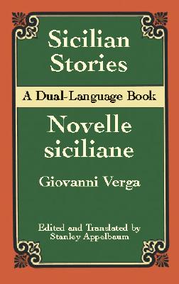 【预售】Sicilian Stories: A Dual-Language Book-封面